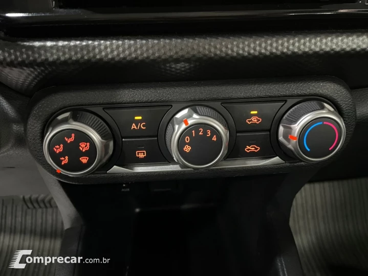 KICKS 1.6 16V FLEXSTART S 4P XTRONIC