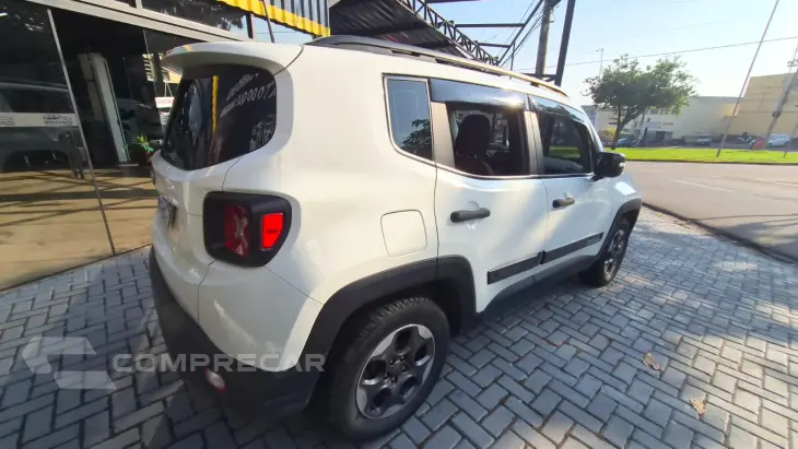 RENEGADE 1.8 16V