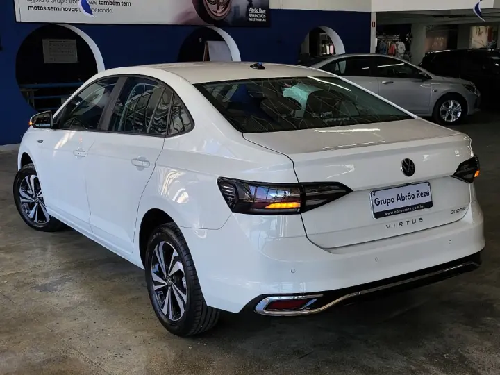 VIRTUS 1.0 200 TSI COMFORTLINE AUTOMÁTICO