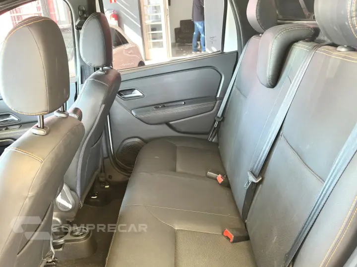 OROCH 1.3 TCE FLEX OUTSIDER X-TRONIC