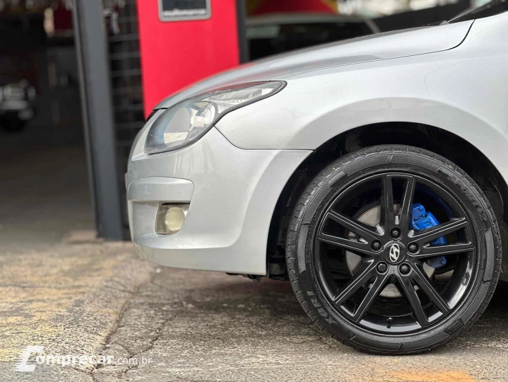I30 2.0 MPI 16V GASOLINA 4P AUTOMÁTICO