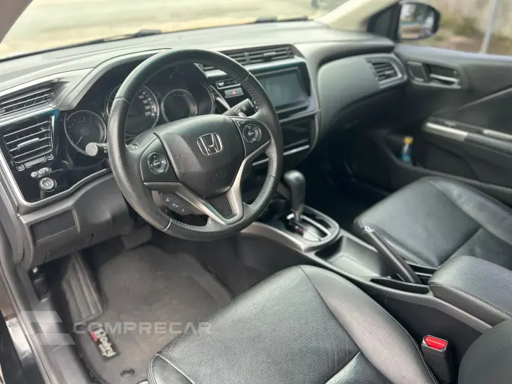 CITY 1.5 EXL Sedan 16V