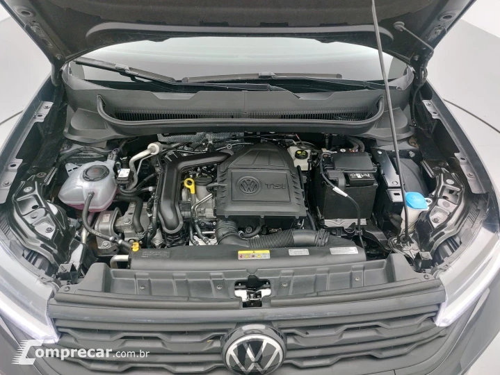 T-CROSS 1.0 200 TSI TOTAL FLEX AUTOMÁTICO