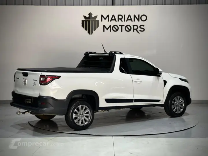 STRADA 1.3 FIREFLY FLEX FREEDOM CS MANUAL