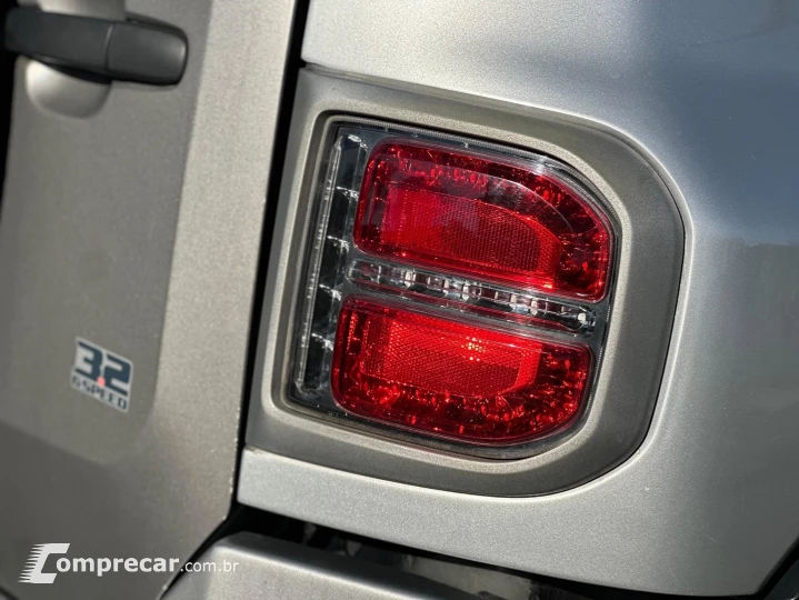 T4 3.2 XLT 4X4 20V TURBO INTERCOOLER DIESEL 2P MANUAL