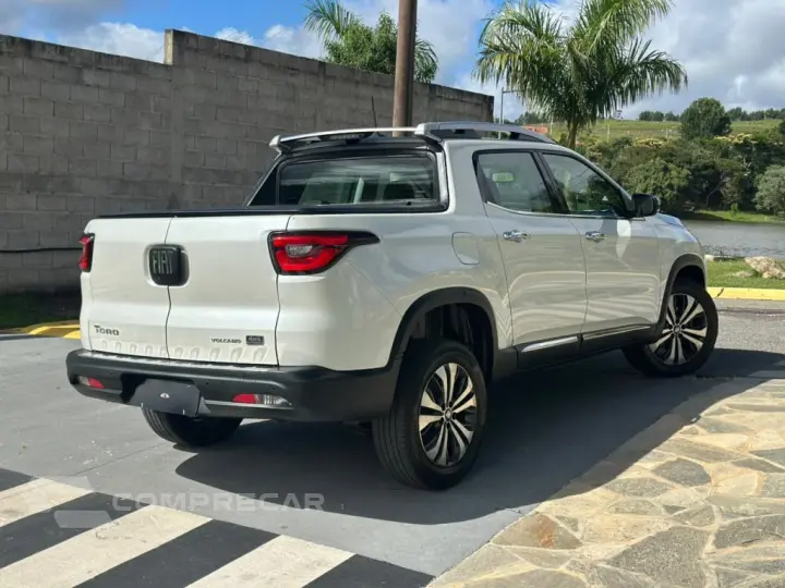 TORO 2.0 16V TURBO DIESEL VOLCANO 4WD AT9