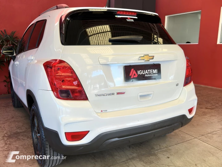 TRACKER 1.4 16V TURBO FLEX LT AUTOMÁTICO