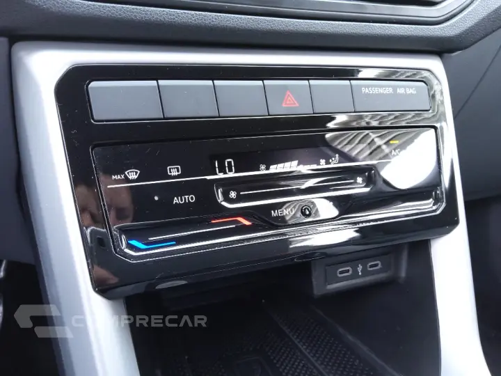 T-CROSS 1.0 200 TSI TOTAL FLEX COMFORTLINE AUTOMÁTICO