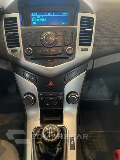 CRUZE 1.8 LT 16V