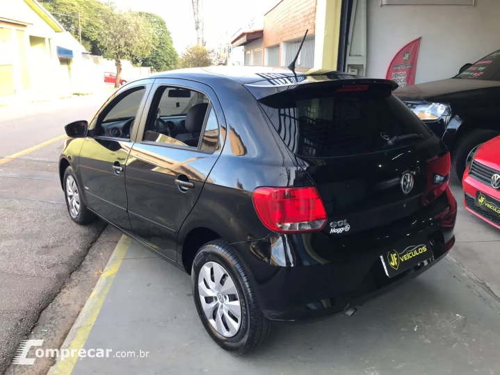 GOL 1.0 12V MPI Totalflex City