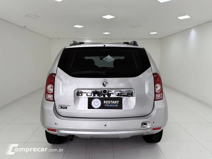 DUSTER 1.6 Dynamique 4X2 16V