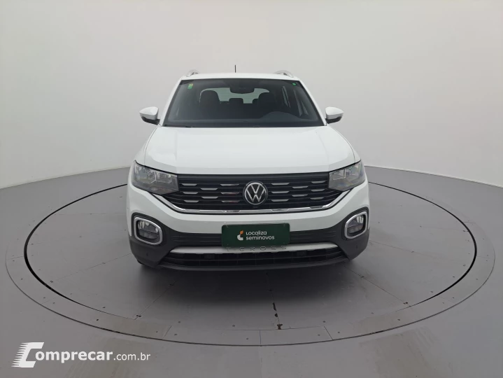 T-CROSS 1.4 250 TSI TOTAL FLEX HIGHLINE AUTOMÁTICO