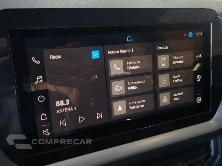 T-CROSS 1.0 200 TSI TOTAL FLEX SENSE AUTOMÁTICO