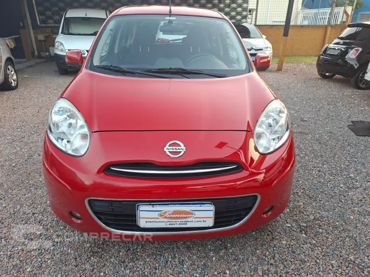 March 1.0 S 16V Flex 4P Manual