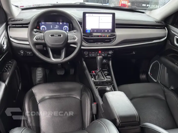 COMPASS 1.3 T270 TURBO FLEX LONGITUDE AT6