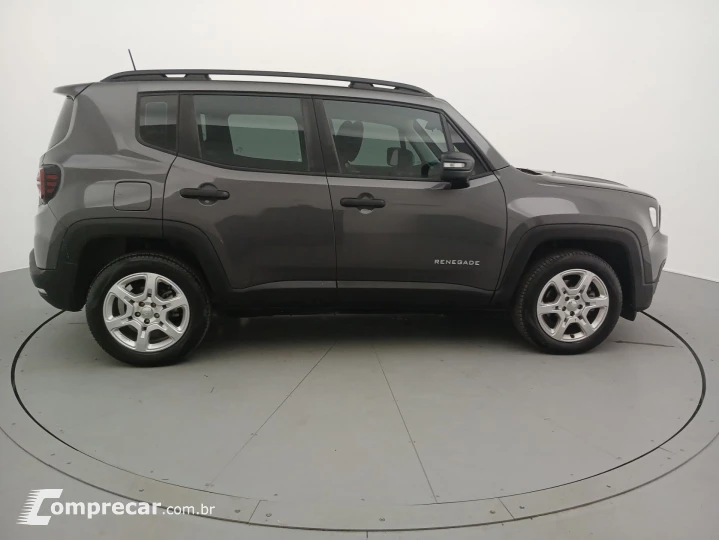 RENEGADE 1.3 T270 TURBO FLEX SPORT AT6