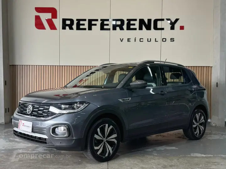 T-CROSS 1.4 250 TSI TOTAL FLEX HIGHLINE AUTOMÁTICO