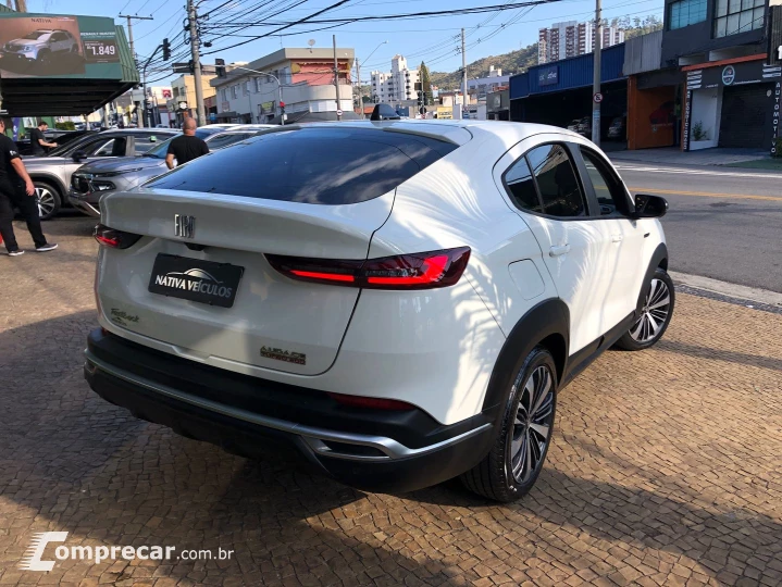 Fastback 1.0 Turbo 200 Flex Audace Cvt