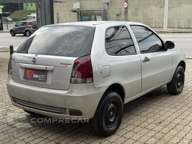 PALIO - 1.0 MPI FIRE ECONOMY 8V 2P MANUAL