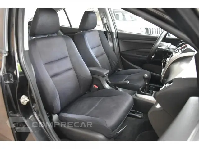 CITY - 1.5 LX 16V 4P MANUAL