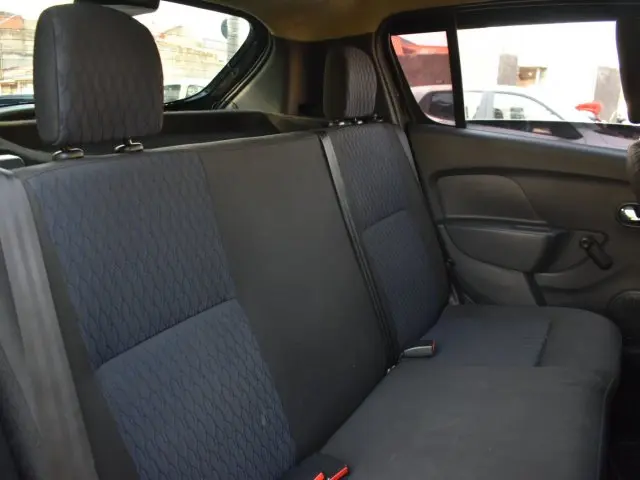 SANDERO - 1.0 12V SCE EXPRESSION 4P MANUAL