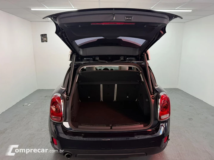 COOPER Countryman S E ALL4 1.5  Híbrido