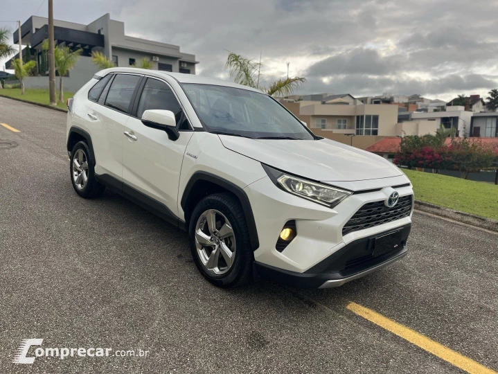 RAV4 2.5 VVT-IE HYBRID S AWD CVT