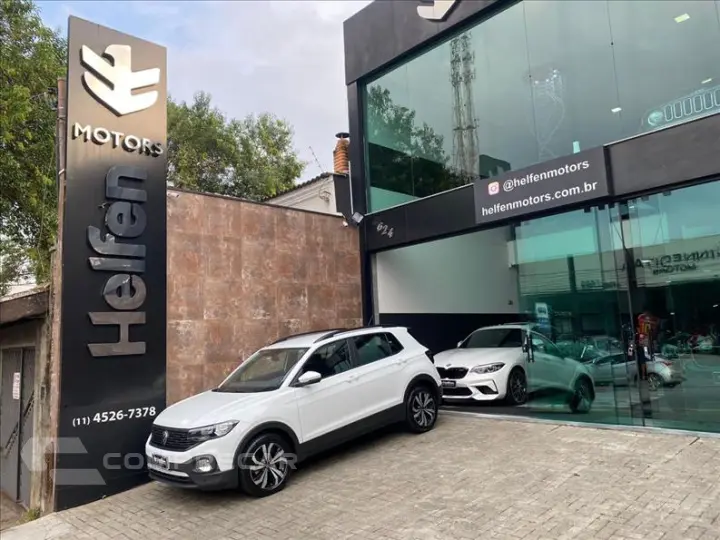 T-CROSS 1.0 200 TSI