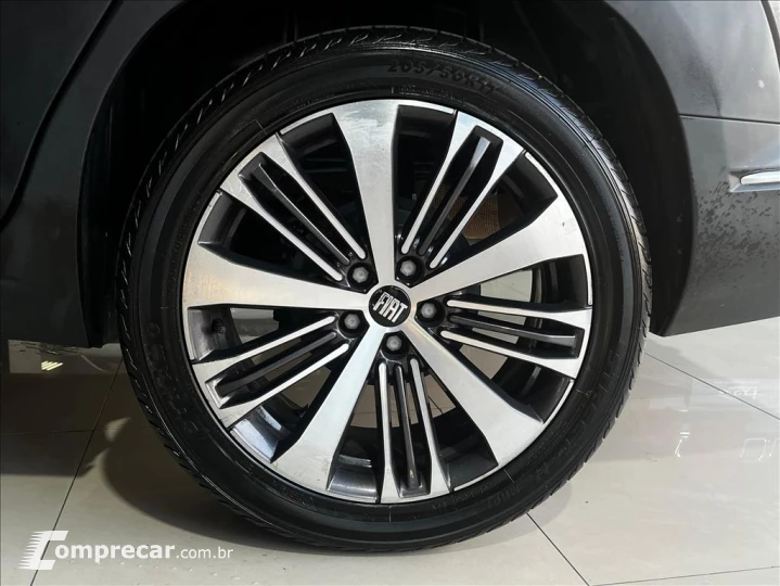 FASTBACK 1.0 TURBO 200 FLEX AUDACE CVT