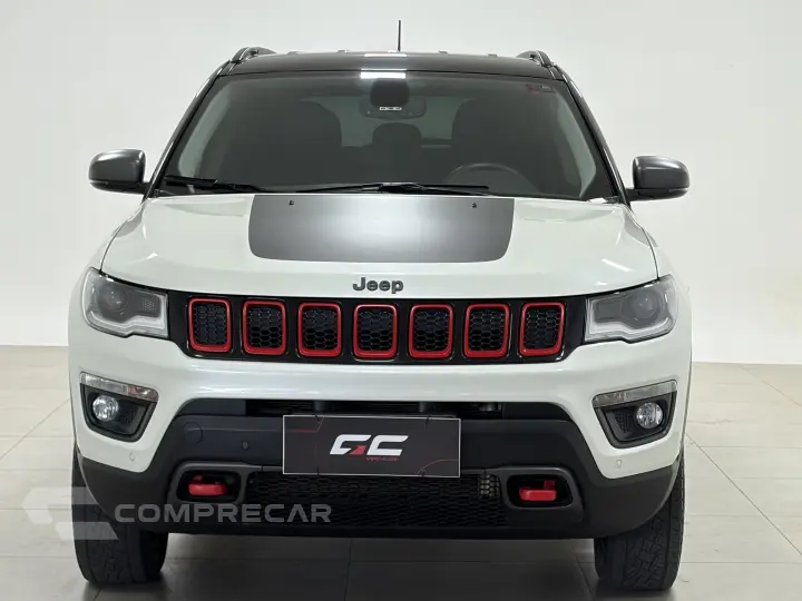 COMPASS 2.0 16V DIESEL TRAILHAWK 4X4 AUTOMÁTICO