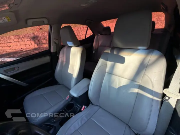 COROLLA 2.0 XEI 16V FLEX 4P AUTOMÁTICO