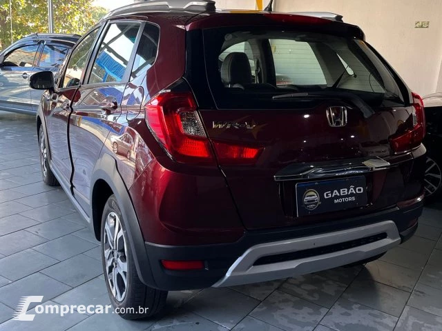 WR-V - 1.5 16V ONE EXL CVT