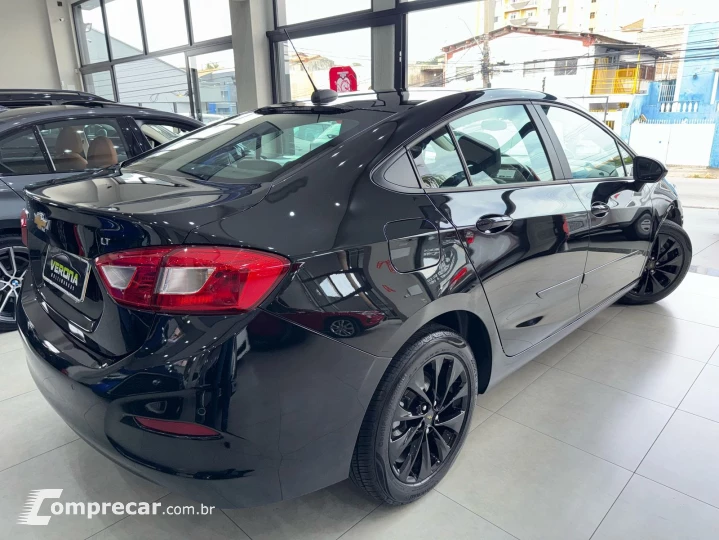 Cruze LT 1.4