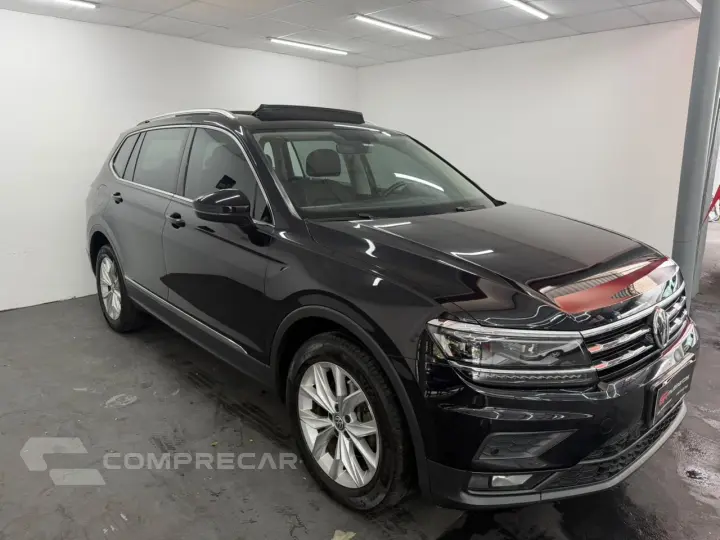 TIGUAN Allspac Comf 250 TSI 1.4 Flex