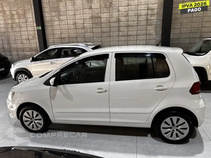 FOX 1.0 MI TRENDLINE 8V FLEX 4P MANUAL
