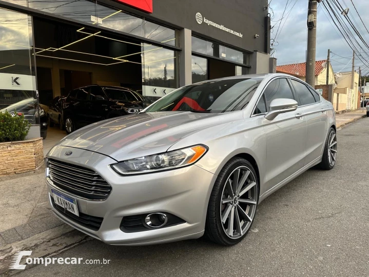 FUSION 2.5 16V