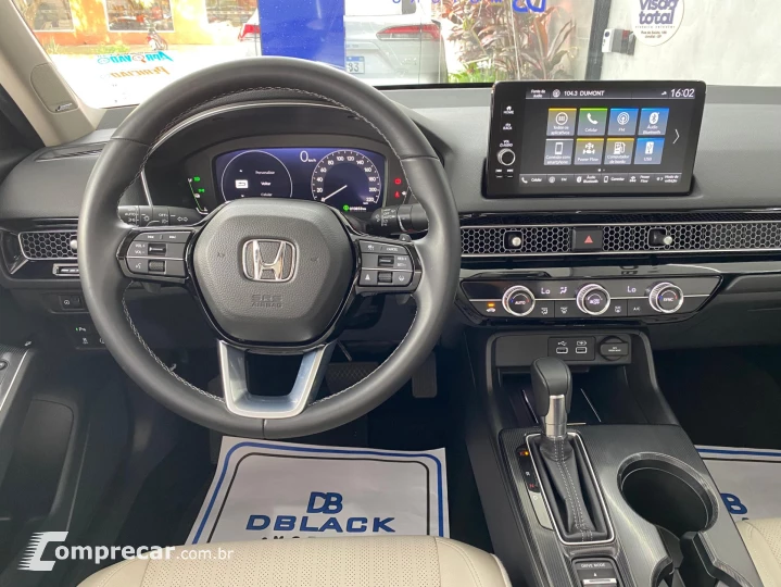 Civic 2.0 DI e:HEV TOURING e-CVT