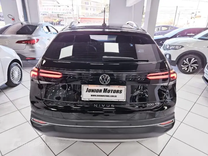 Nivus Highline 1.0 200 TSI Flex Aut.