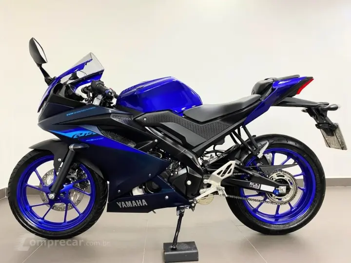 YAMAHA YZF R15 ABS