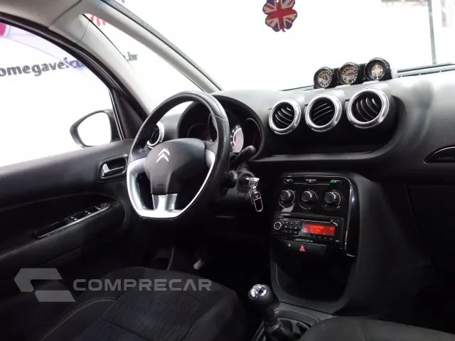 AIRCROSS - 1.6 GLX 16V 4P MANUAL