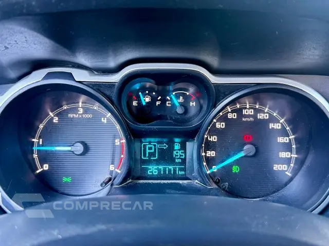 RANGER - 3.2 LIMITED 4X4 CD 20V 4P AUTOMÁTICO