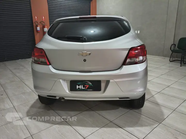 ONIX 1.0 MPFI JOY 8V