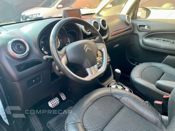 AIRCROSS 1.6 Exclusive Atacama 16V