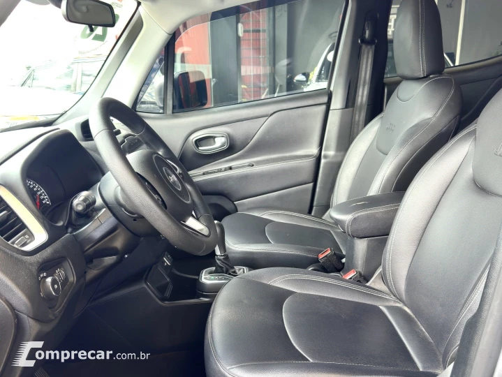 RENEGADE 1.8 16V FLEX 4P AUTOMÁTICO
