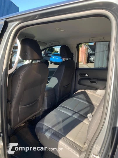 AMAROK 3.0 V6 TDI Highline CD 4motion