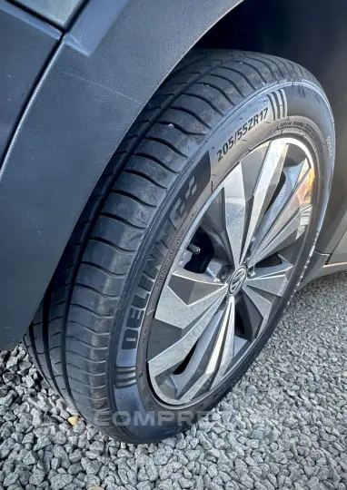 T-Cross 1.0 4P 200 TSI FLEX COMFORTLINE AUTOMÁTICO