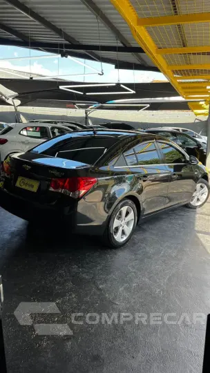 Cruze Sedan 1.8 16V 4P LT ECOTEC FLEX AUTOMÁTICO