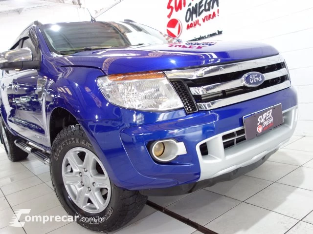 RANGER - 3.2 LIMITED 4X4 CD 20V 4P AUTOMÁTICO