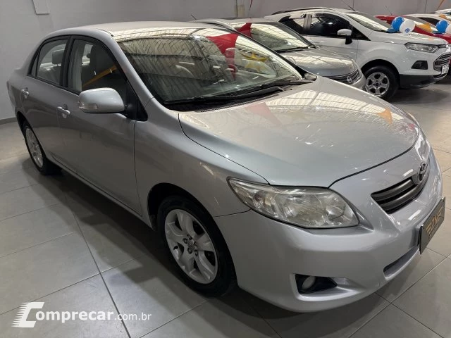 COROLLA - 2.0 XEI 16V 4P AUTOMÁTICO