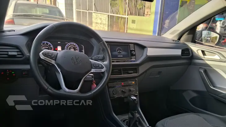 T-Cross 1.0 4P 200 TSI FLEX SENSE AUTOMÁTICO